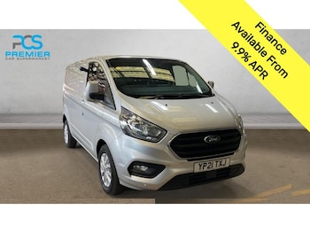 Used Ford Transit Custom 2021 for sale - 78488374: Photo