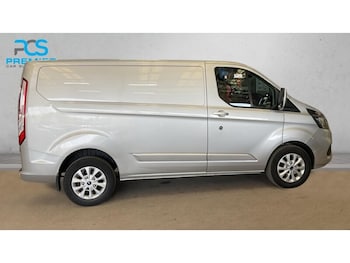 Used Ford Transit Custom 2021 for sale - 78488374: Photo