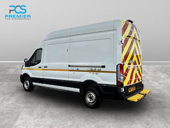 Used Ford Transit 2023 for sale - 78331362: Photo