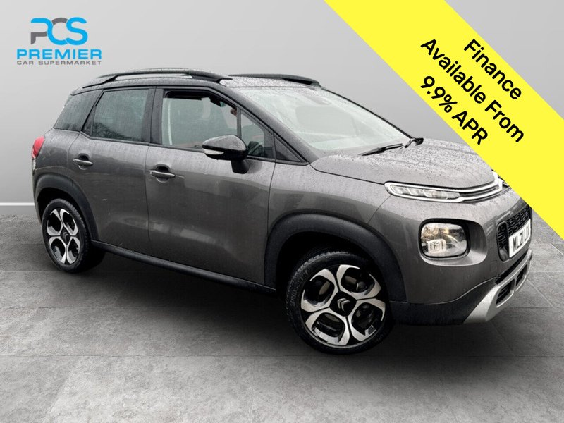 Used Citroen C3 Aircross 2021 for sale - 76918063: Photo 1