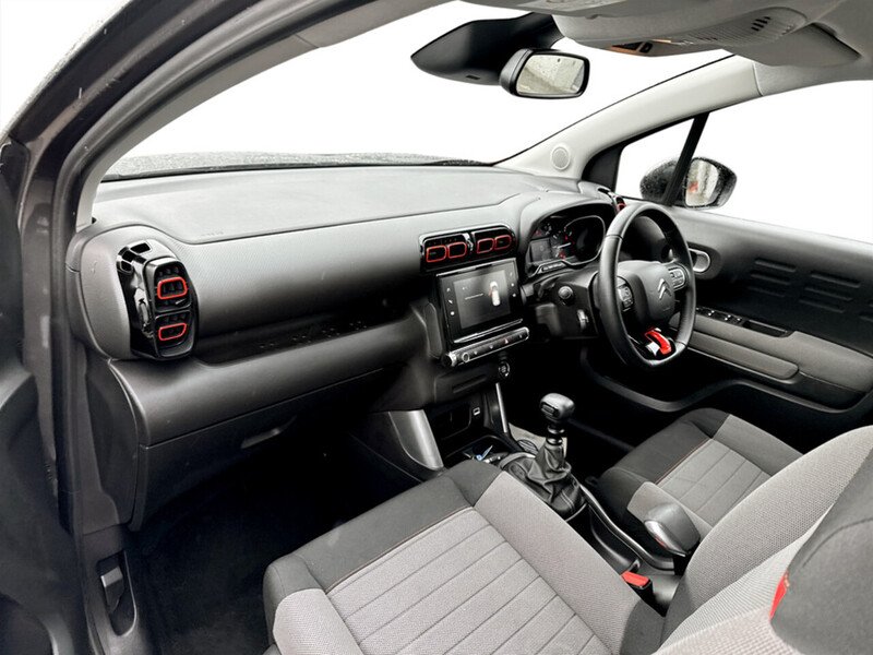 Used Citroen C3 Aircross 2021 for sale - 76918063: Photo 13