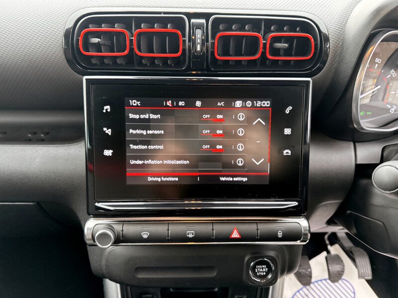 Used Citroen C3 Aircross 2021 for sale - 76918063: Photo 25