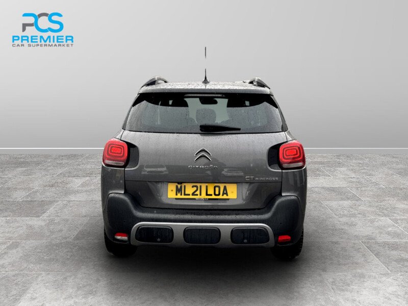 Used Citroen C3 Aircross 2021 for sale - 76918063: Photo 5