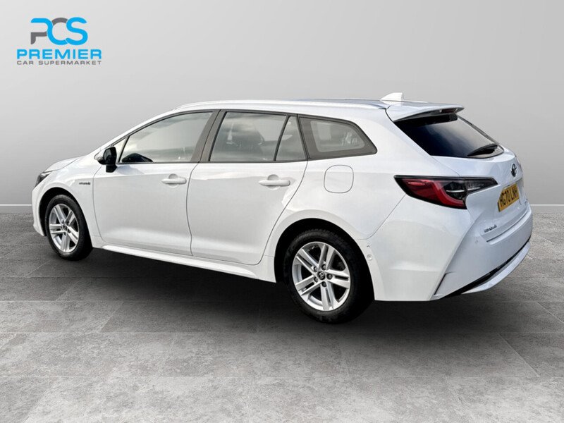 Used Toyota Corolla 2021 for sale - 76941675: Photo 3