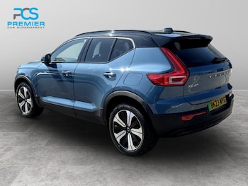 Used Volvo XC40 2023 for sale - 78605474: Photo
