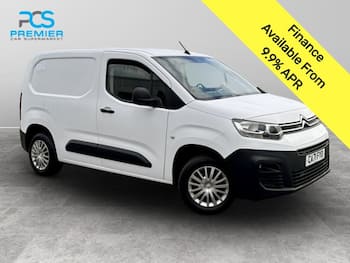 Used Citroen Berlingo 2021 for sale - 79850958: Photo