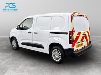 Used Citroen Berlingo 2021 for sale - 79850958: Photo