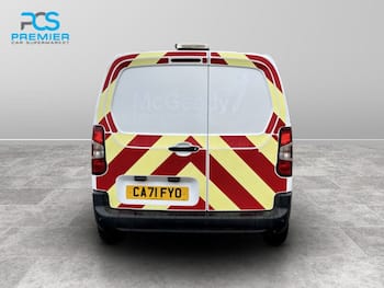 Used Citroen Berlingo 2021 for sale - 79850958: Photo