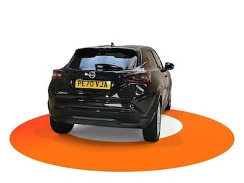 Used Nissan Juke 2020 for sale - 79719649: Photo