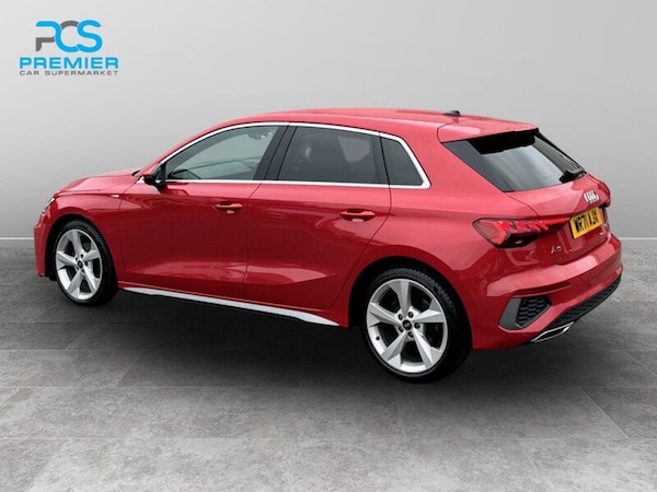 Used Audi A3 2021 for sale - 76320159: Photo 3