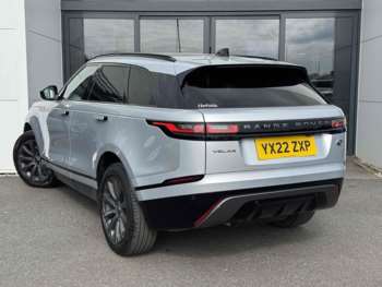 Used Land Rover Range Rover Velar 2022 for sale - 74606444: Photo