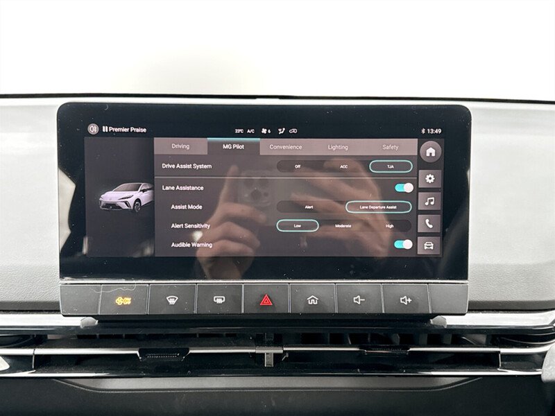 Used MG MG4 2024 for sale - 77687300: Photo 25