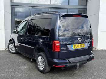 Used Volkswagen Caddy Maxi Life 2017 for sale - 74827160: Photo