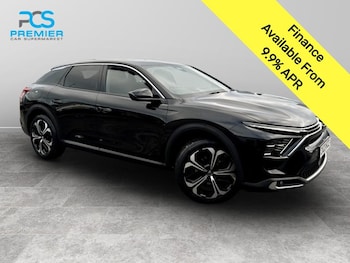 Used Citroen C5 X 2023 for sale - 76694305: Photo