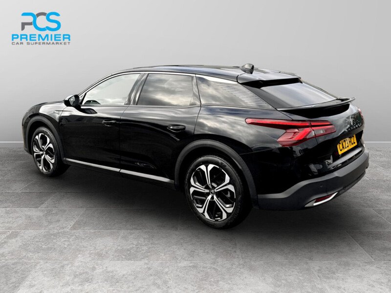 Used Citroen C5 X 2023 for sale - 76694305: Photo 3