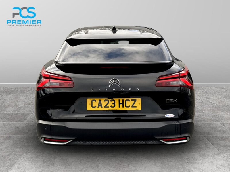 Used Citroen C5 X 2023 for sale - 76694305: Photo 5