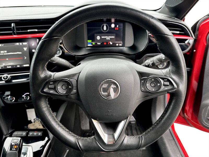Used Vauxhall Corsa 2021 for sale - 77319741: Photo 16