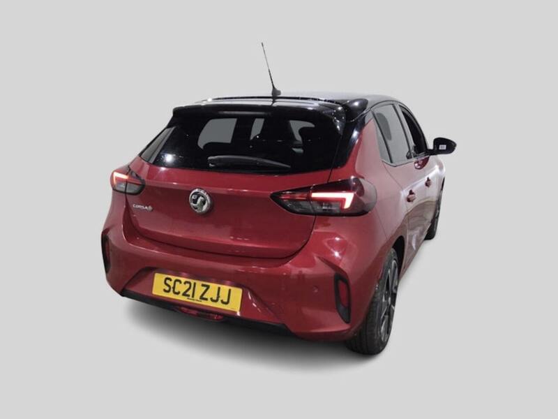 Used Vauxhall Corsa 2021 for sale - 77319741: Photo 4