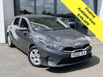 2022 - 1.0T GDi ISG 2 5dr