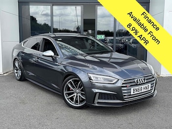 Used Audi A5 2018 for sale - 75503507: Photo