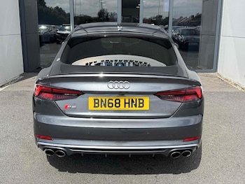 Used Audi A5 2018 for sale - 75503507: Photo