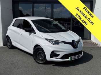 Used Renault Zoe 2022 for sale - 74404808: Photo