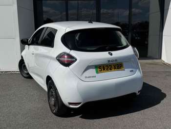 Used Renault Zoe 2022 for sale - 74404808: Photo