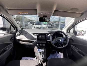 Used Renault Zoe 2022 for sale - 74404808: Photo