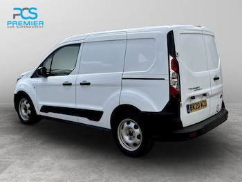 Used Ford Transit Connect 2020 for sale - 75405575: Photo