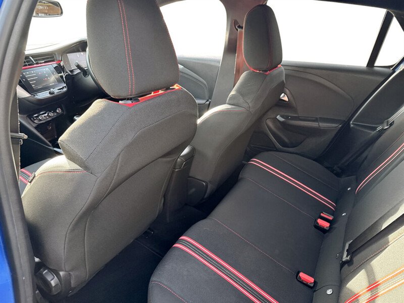 Used Vauxhall Corsa 2022 for sale - 76417992: Photo 14