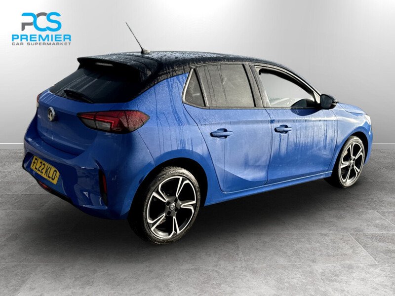 Used Vauxhall Corsa 2022 for sale - 76417992: Photo 17