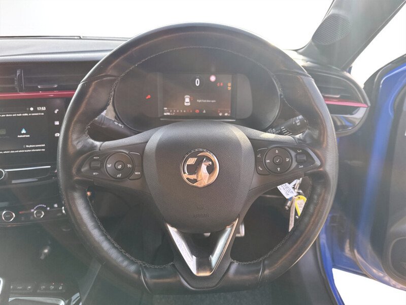 Used Vauxhall Corsa 2022 for sale - 76417992: Photo 25