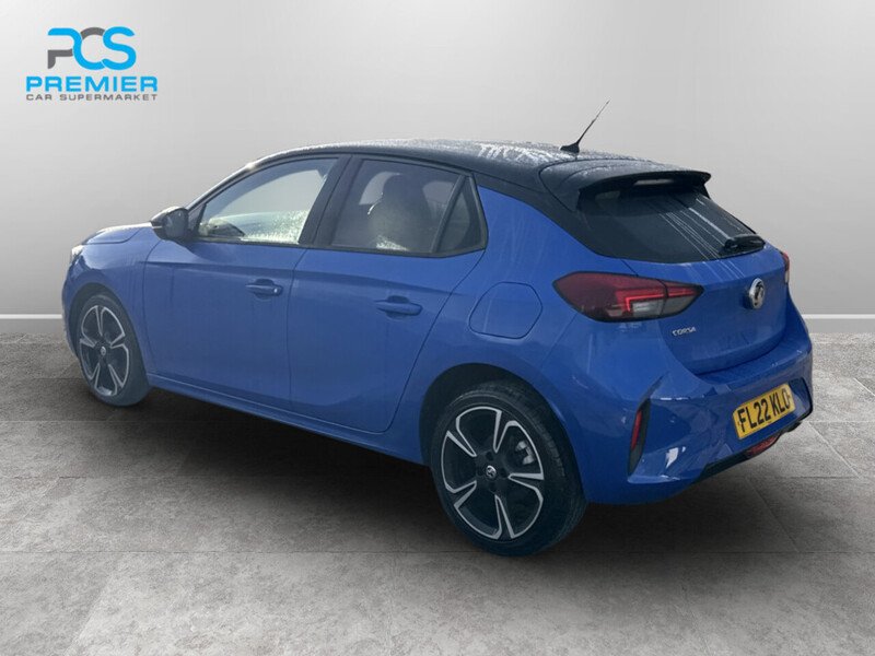 Used Vauxhall Corsa 2022 for sale - 76417992: Photo 3