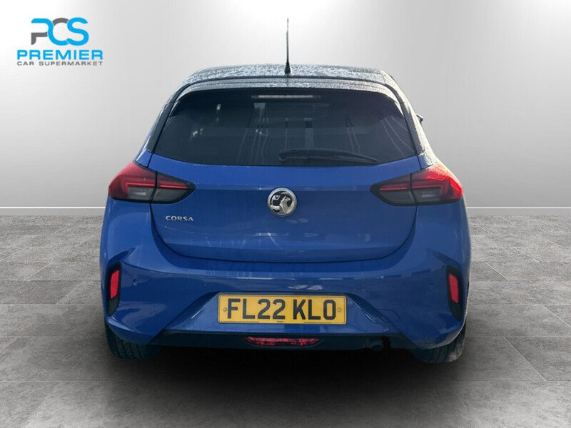 Used Vauxhall Corsa 2022 for sale - 76417992: Photo 4