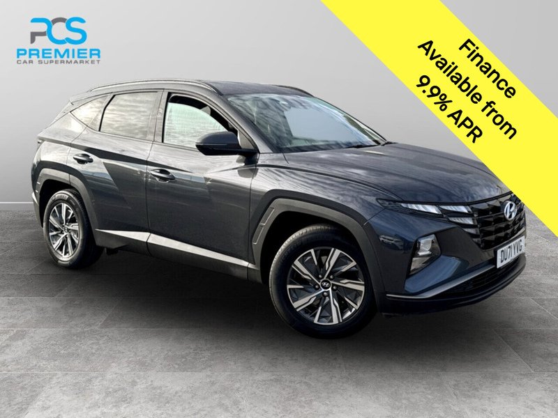 Used Hyundai TUCSON 2021 for sale - 76093036: Photo 1