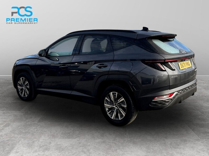 Used Hyundai TUCSON 2021 for sale - 76093036: Photo 11