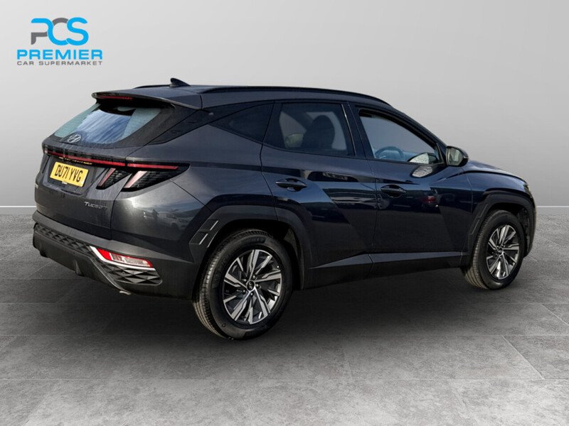 Used Hyundai TUCSON 2021 for sale - 76093036: Photo 5