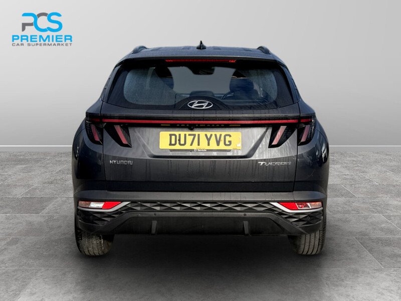 Used Hyundai TUCSON 2021 for sale - 76093036: Photo 7