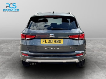 Used SEAT Ateca 2020 for sale - 78833342: Photo