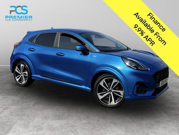 Used Ford Puma 2021 for sale - 78743682: Photo