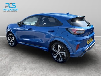 Used Ford Puma 2021 for sale - 78743682: Photo