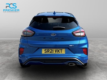 Used Ford Puma 2021 for sale - 78743682: Photo