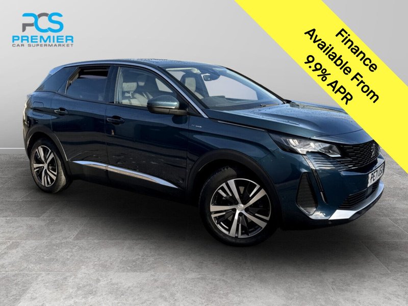 Used Peugeot 3008 2021 for sale - 76686764: Photo 1