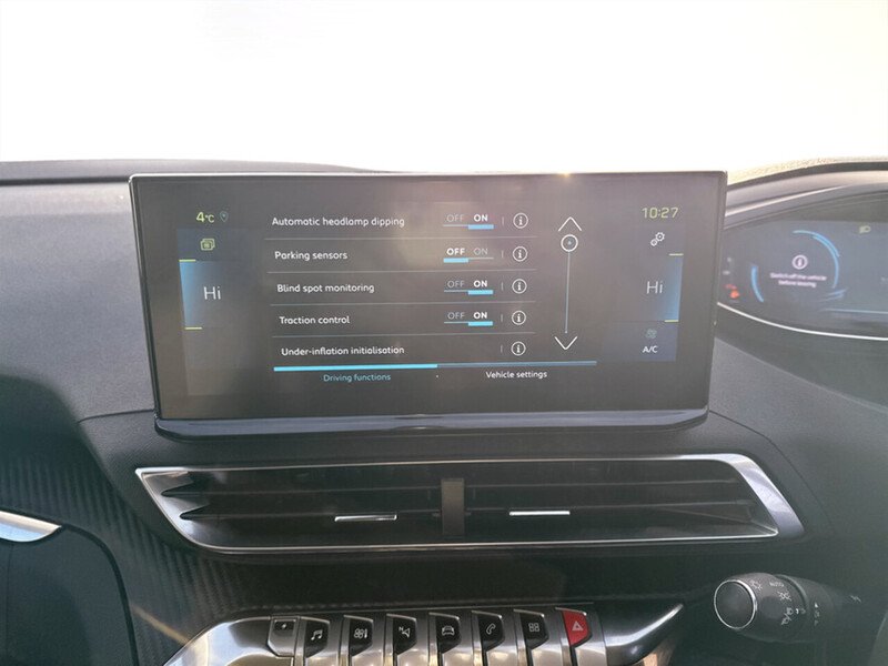 Used Peugeot 3008 2021 for sale - 76686764: Photo 10