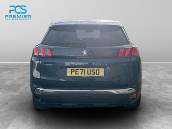 Used Peugeot 3008 2021 for sale - 76686764: Photo
