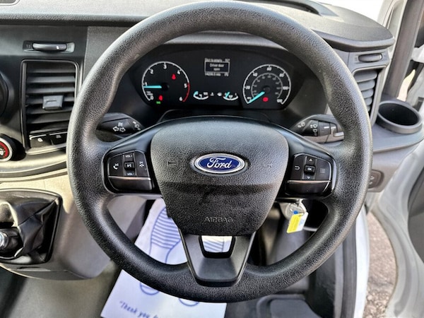 Used Ford Transit Custom 2020 for sale - 76288026: Photo 13