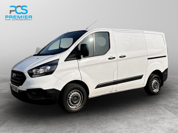 Used Ford Transit Custom 2020 for sale - 76288026: Photo 15