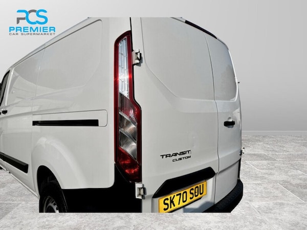 Used Ford Transit Custom 2020 for sale - 76288026: Photo 22