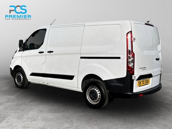 Used Ford Transit Custom 2020 for sale - 76288026: Photo 2
