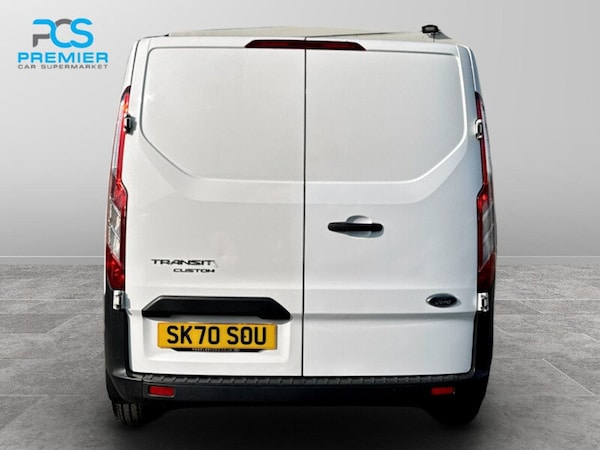 Used Ford Transit Custom 2020 for sale - 76288026: Photo 4